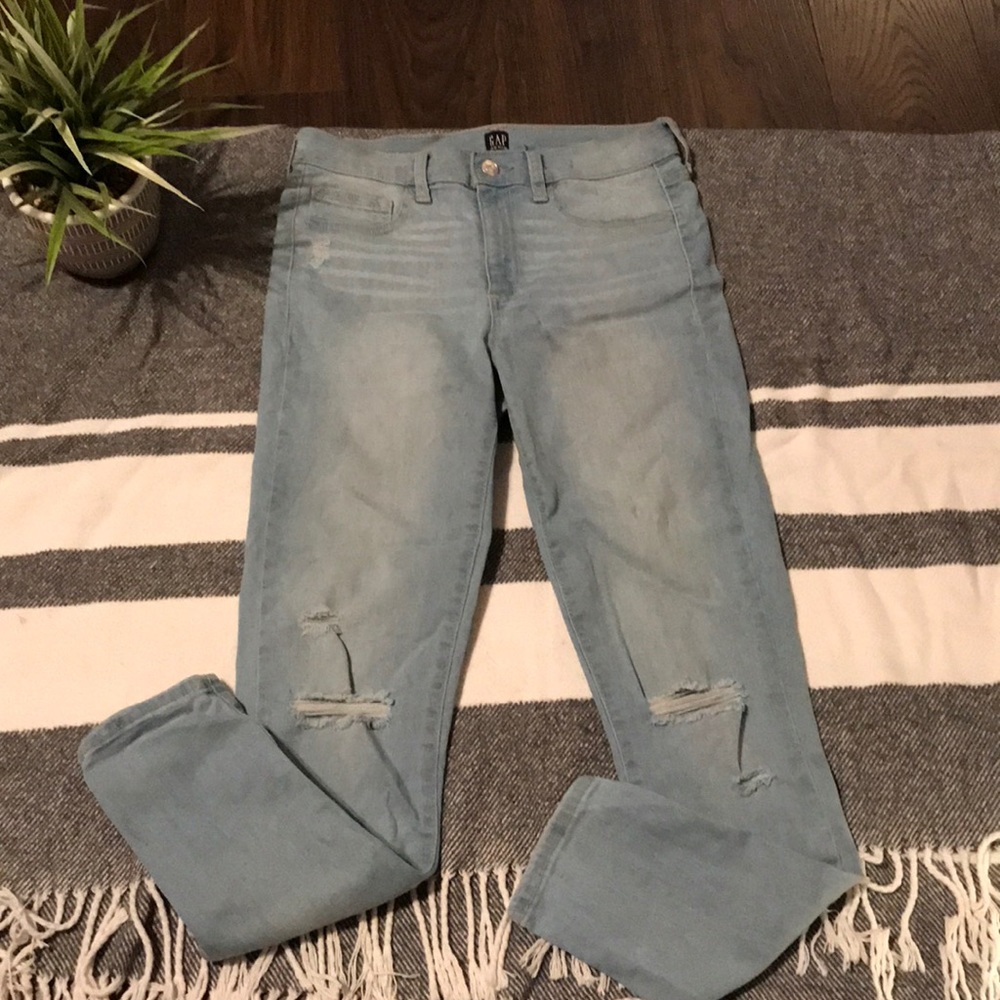 GAP JEANS!!
